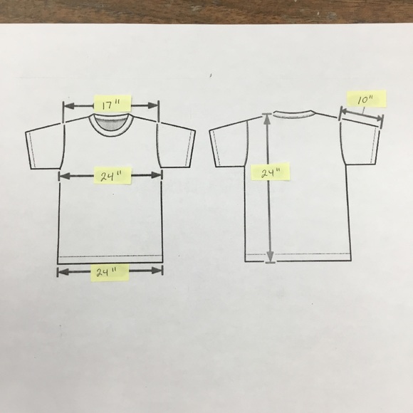 Jones New York T-Shirt Size 2X Black - Picture 5 of 5